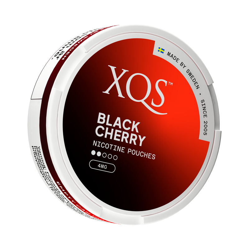 XQS Black Cherry Light Slim