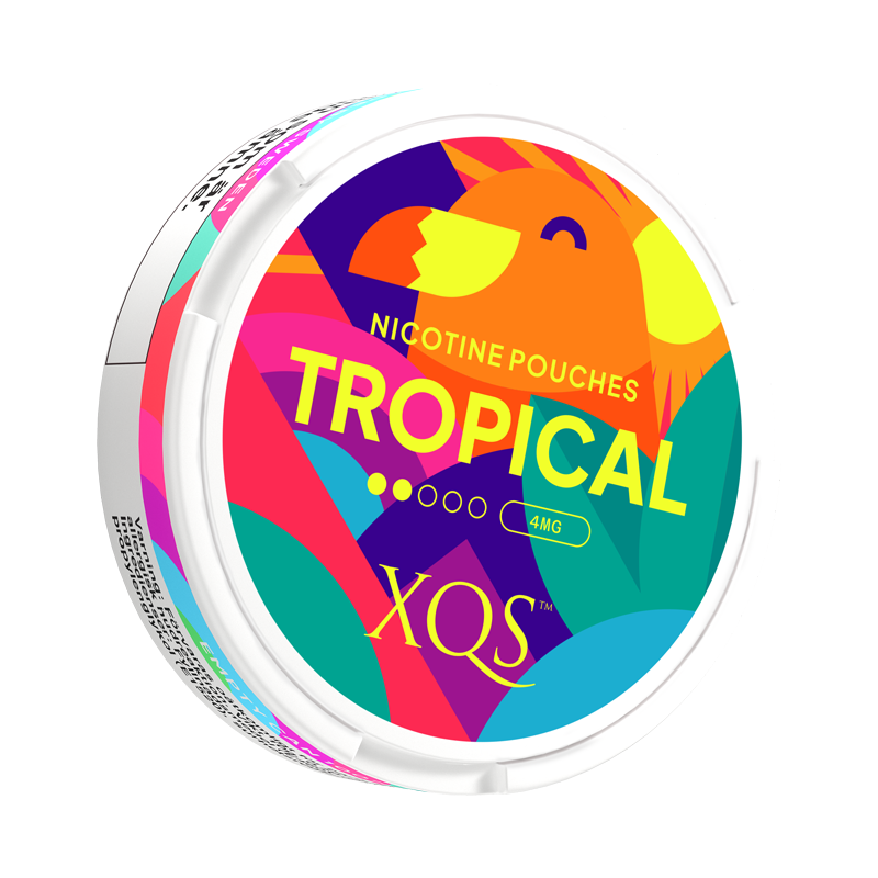 XQS Tropical Light Slim