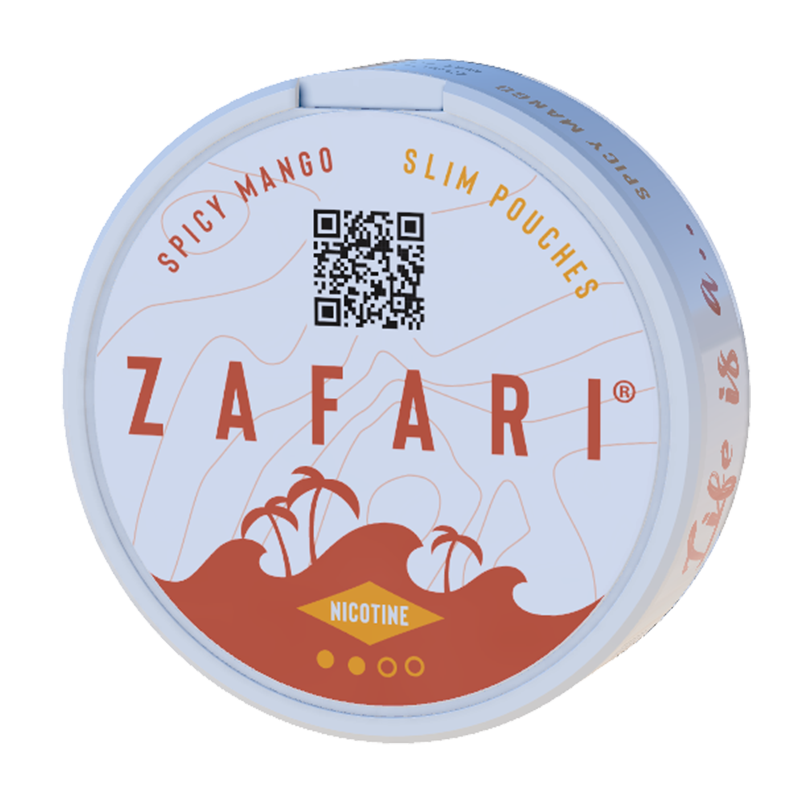 Zafari Spicy Mango Light