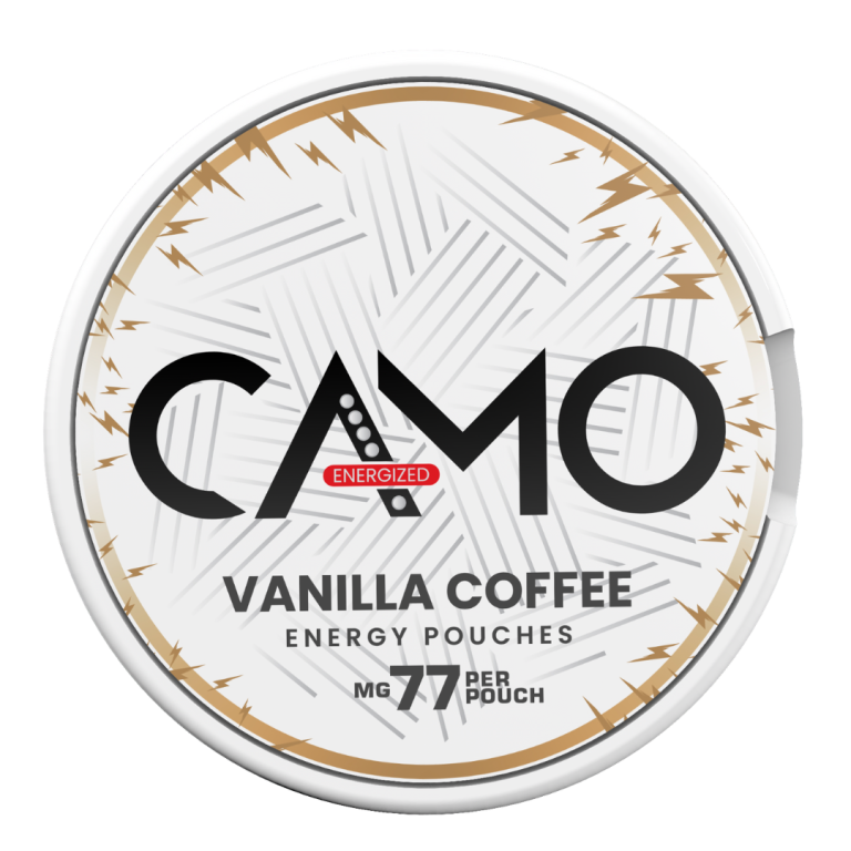 CAMO Vanilla Coffee