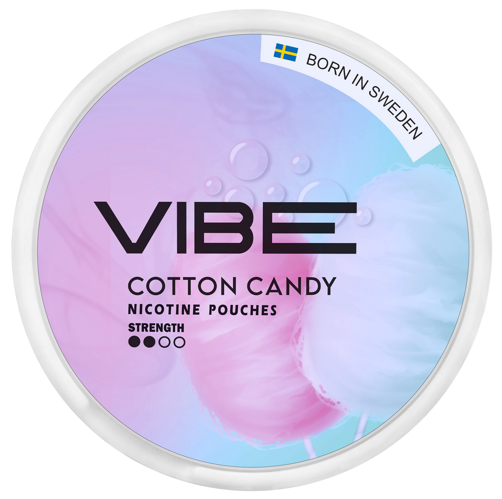 VIBE Cotton Candy