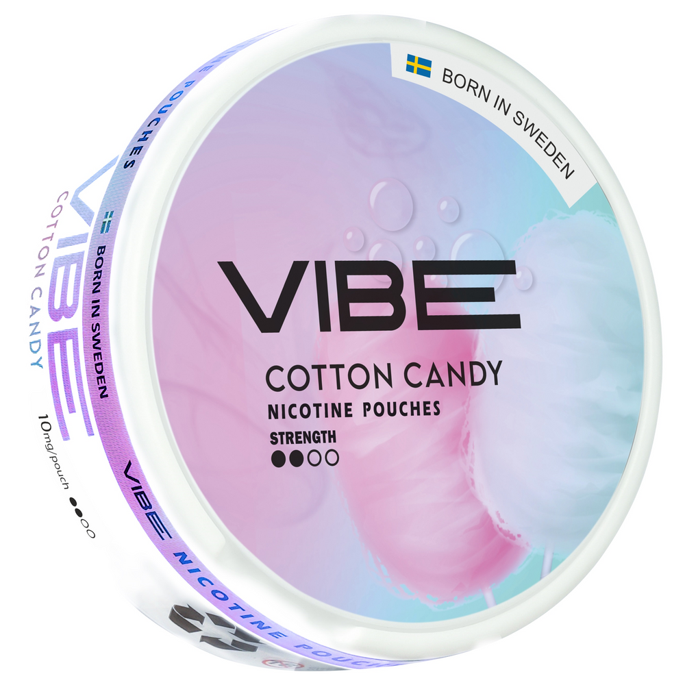 
                  
                    VIBE Cotton Candy
                  
                