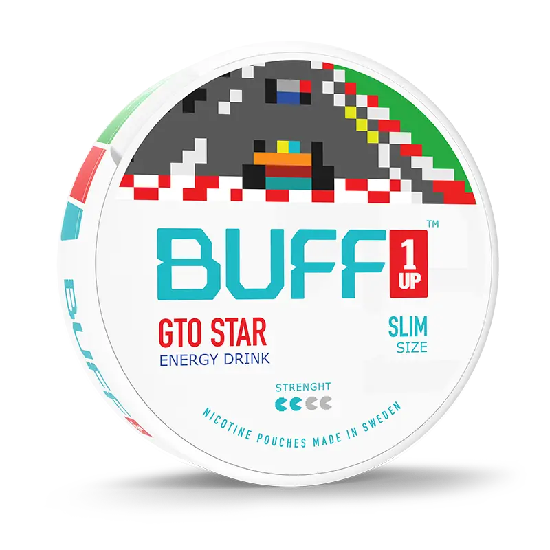 BUFF 1UP GTO Star Light