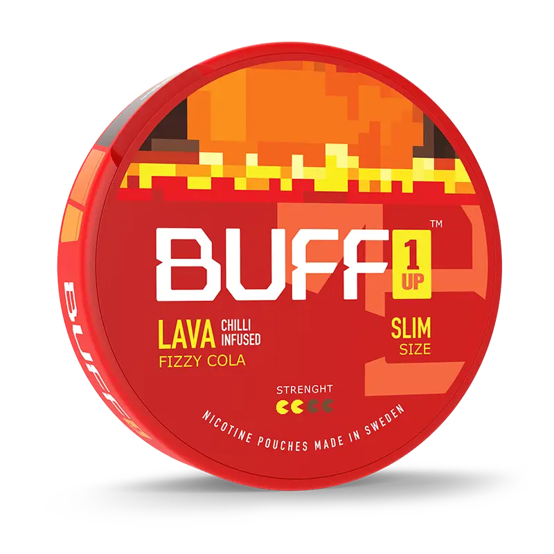 BUFF 1UP Lava Light