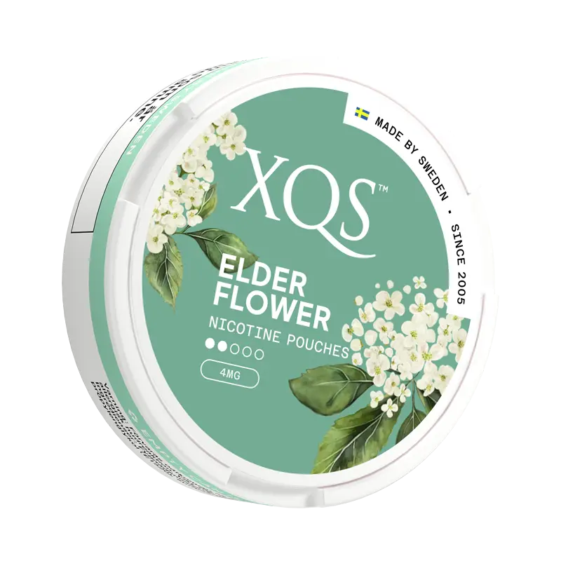 XQS Elderflower Light