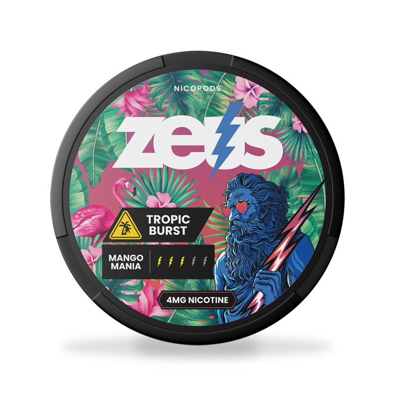 ZEUS Tropic Burst Light