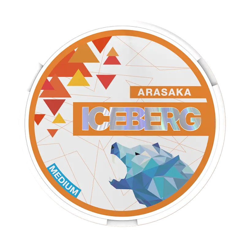 Iceberg arasaka Medium