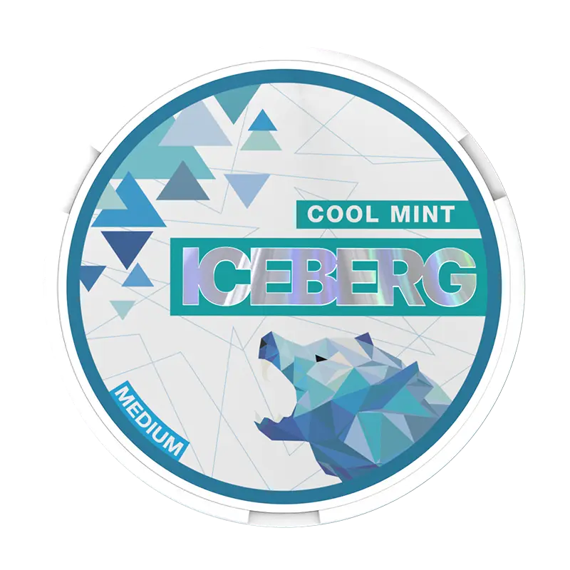 Iceberg Cool Mint Medium