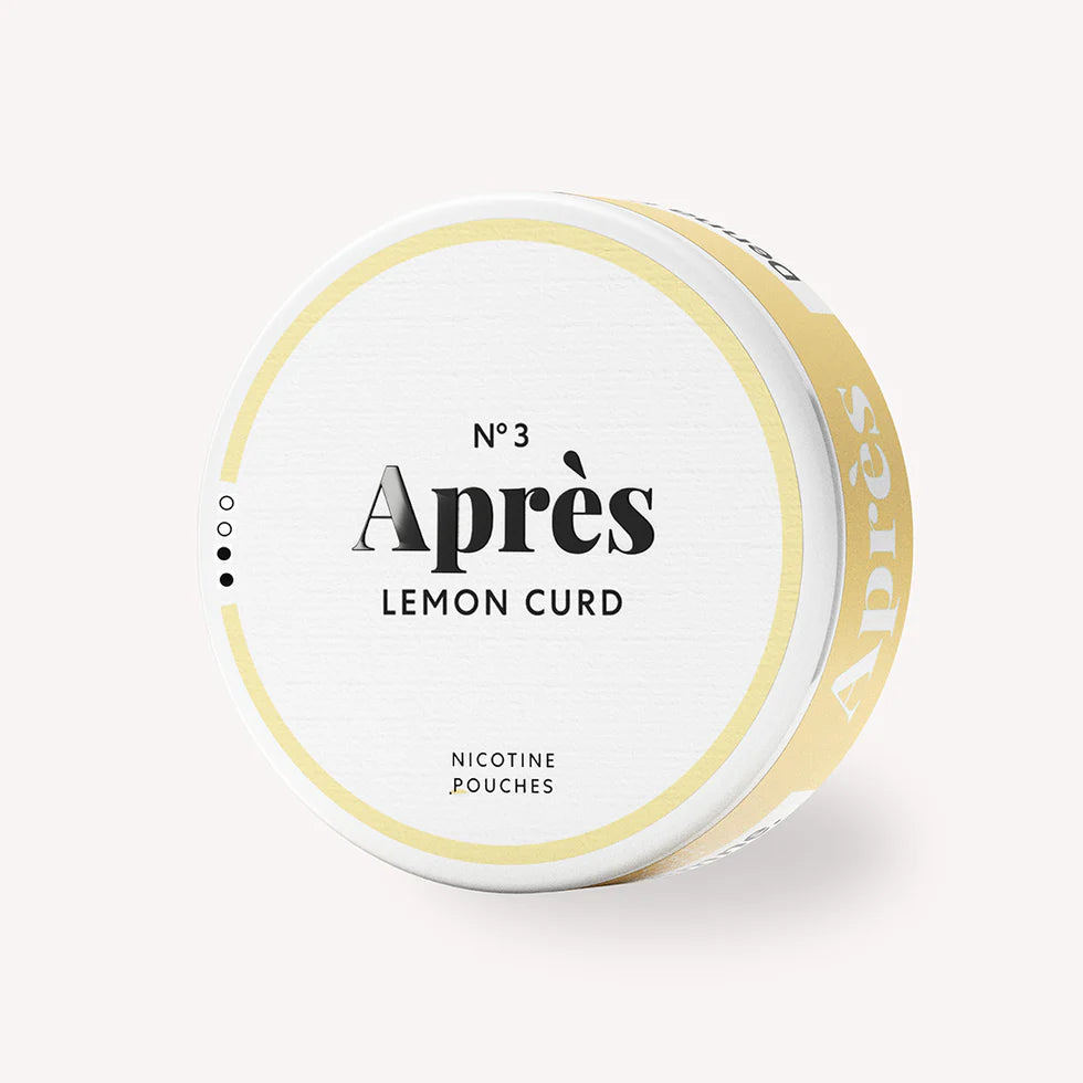 Après N°3 Lemon Curd