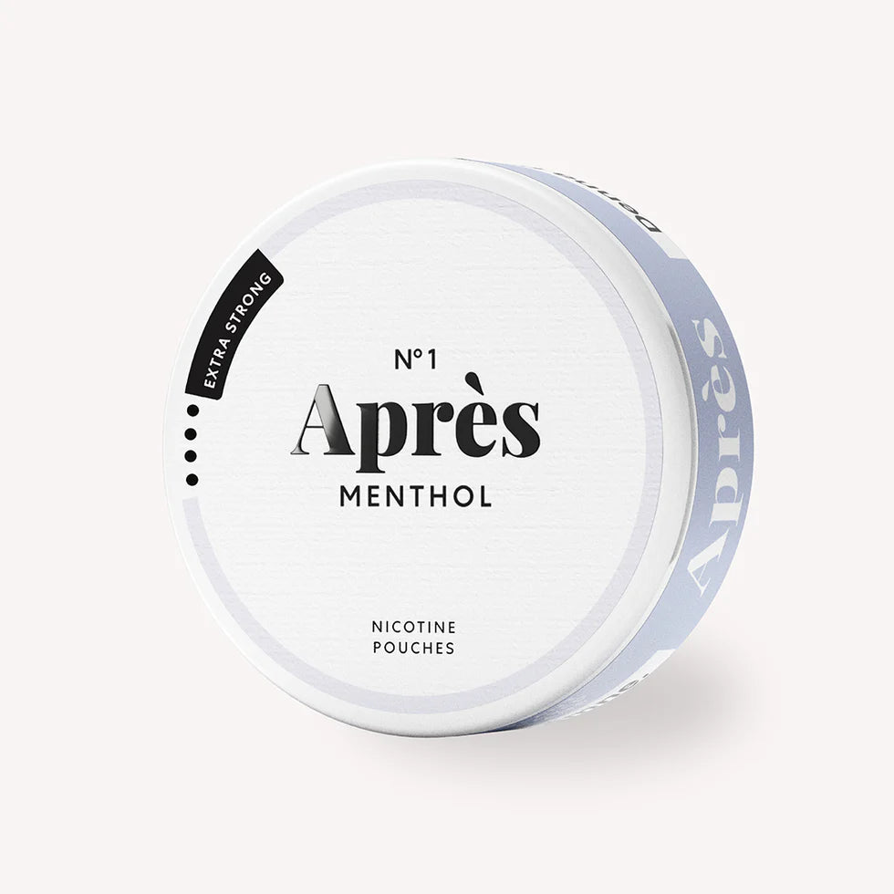 Après N°1 Menthol