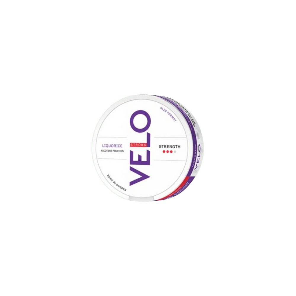 VELO LIQUORICE