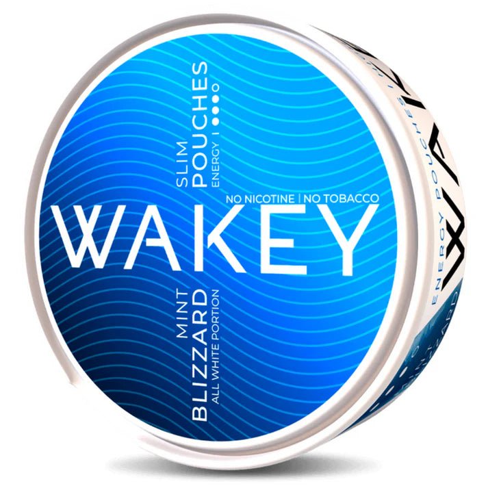 Wakey Blizzard Mint