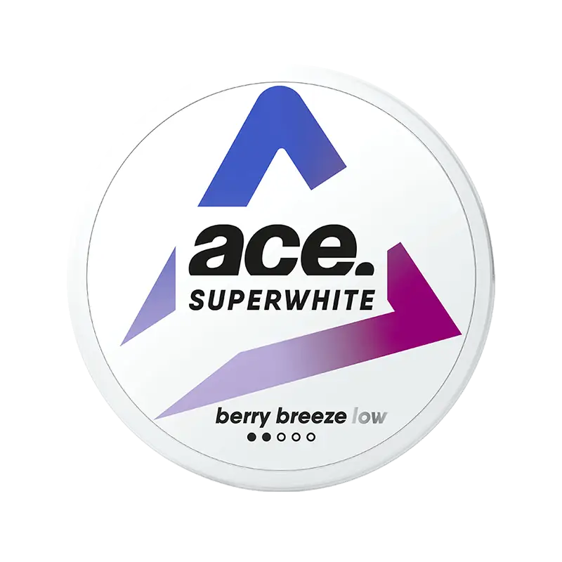 ACE SUPERWHITE BERRY BREEZE