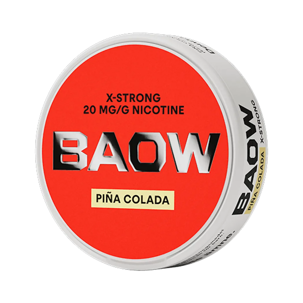 BAOW Piña Colada