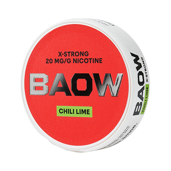 BAOW Chili Lime