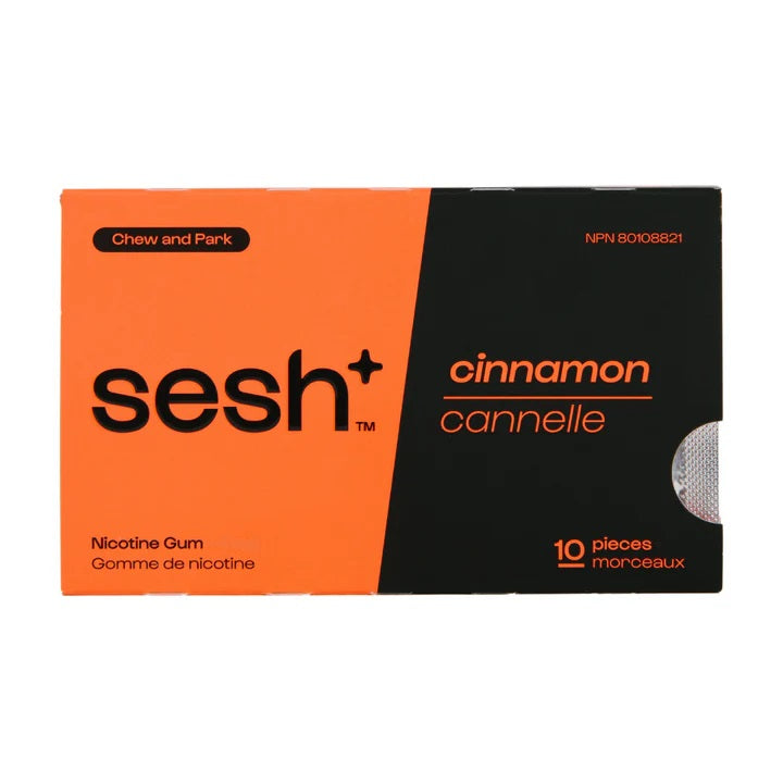 sesh cinnamon