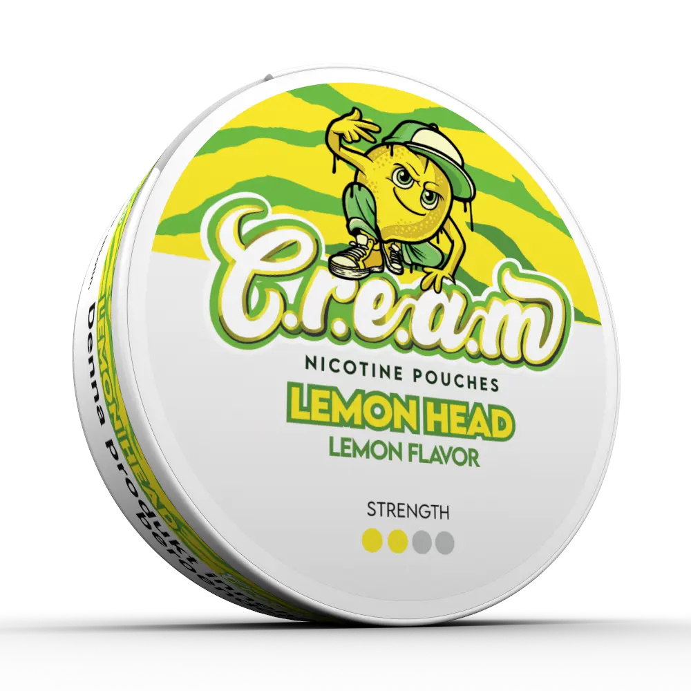 C.r.e.a.m Lemon Head Light