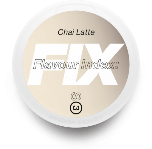 FIX Chai Latte