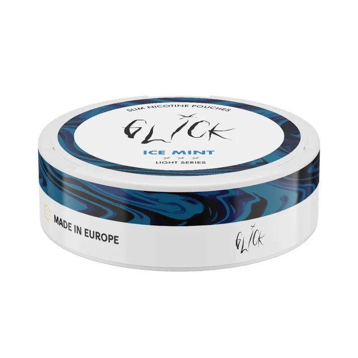 
                  
                    Glick Ice Mint
                  
                