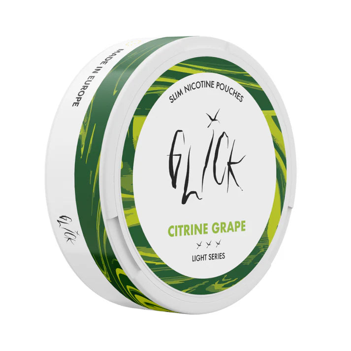 
                  
                    Glick Citrine Grape
                  
                