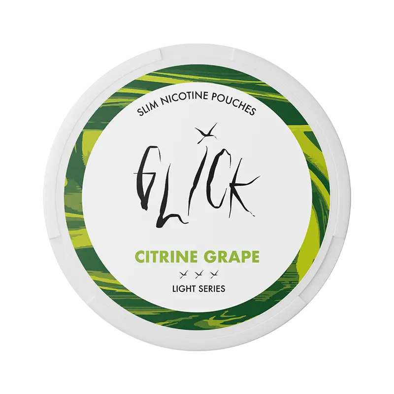 Glick Citrine Grape