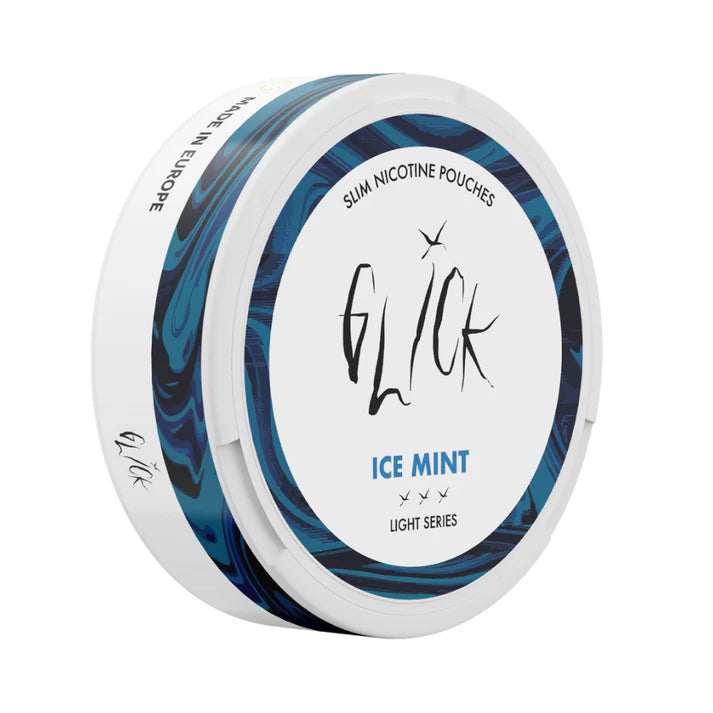 
                  
                    Glick Ice Mint
                  
                