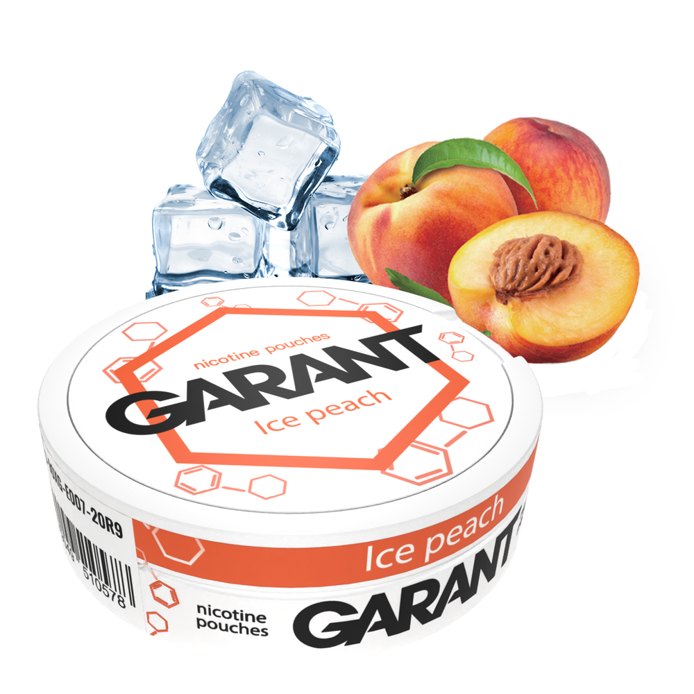 GARANT Ice Peach Light