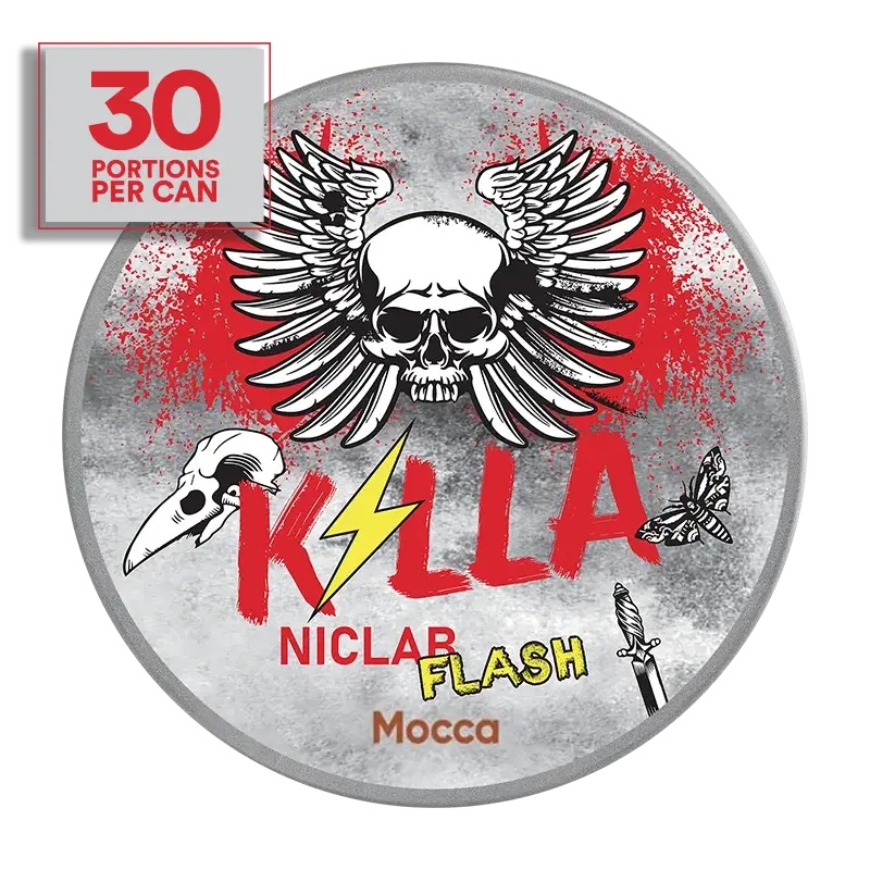 Killa Niclab Flash Mocca Light