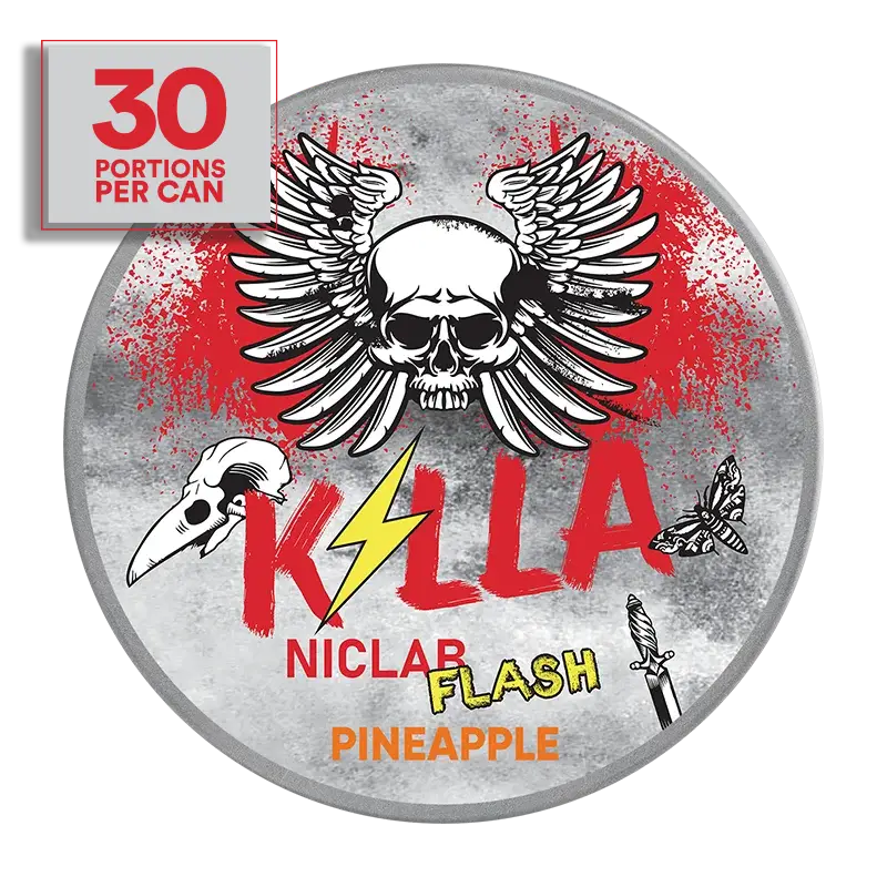 Killa Niclab Flash Pineapple Light