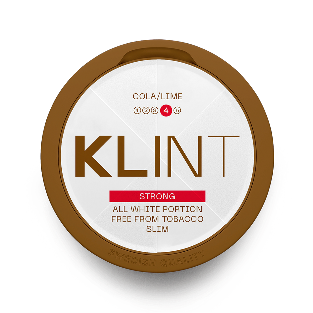 KLINT COLA LIME