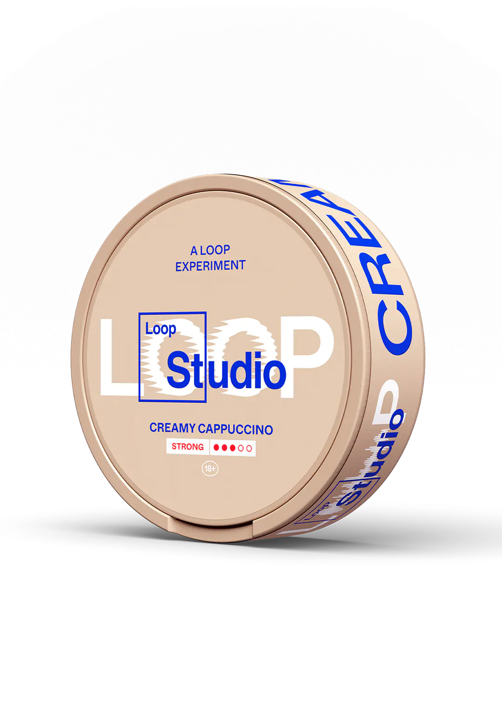 LOOP CREAMY CAPPUCCINO