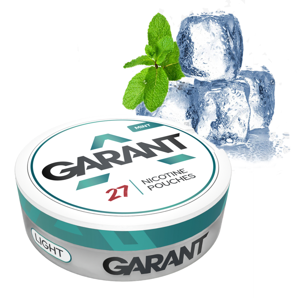 GARANT MINT LIGHT