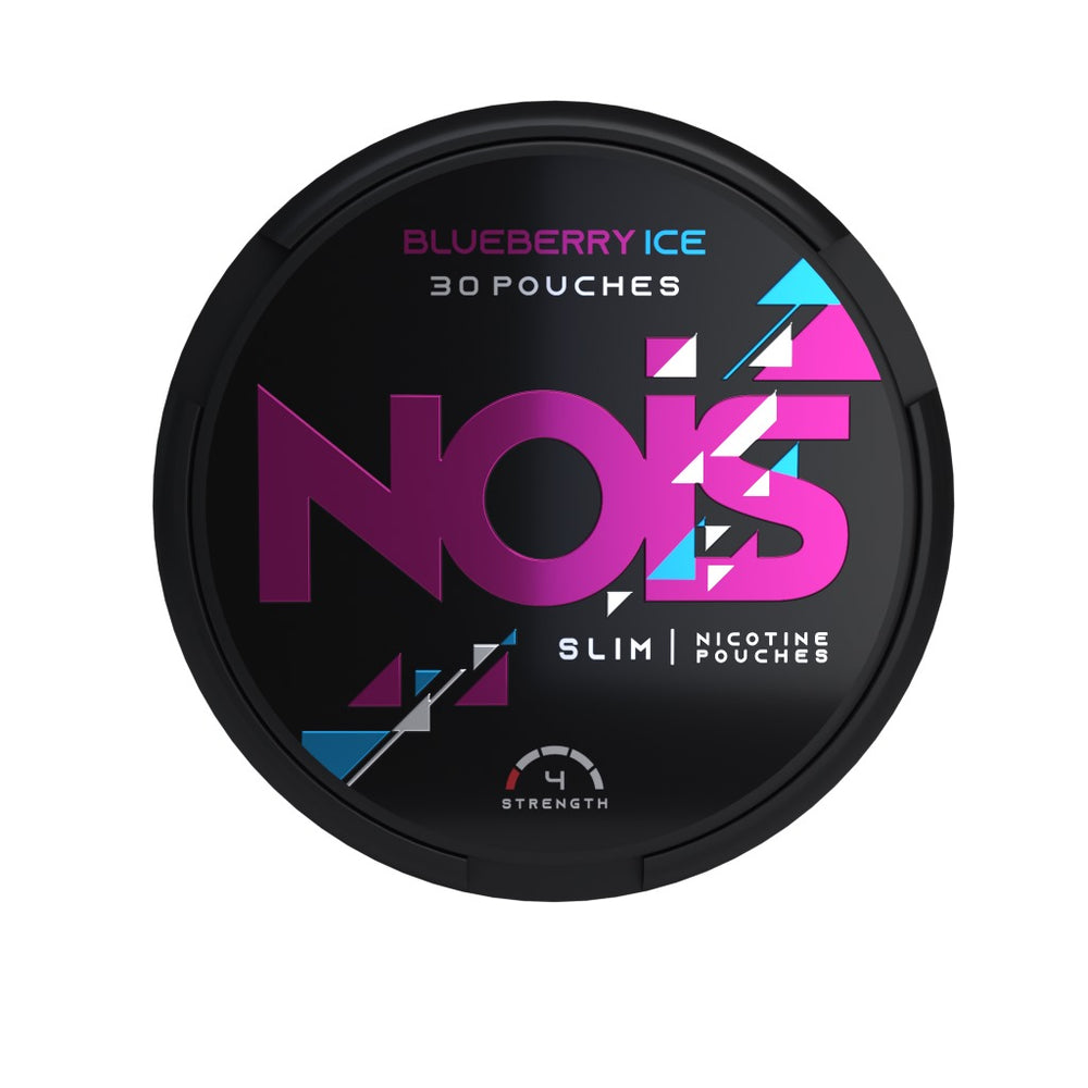 NOIS Blueberry Ice