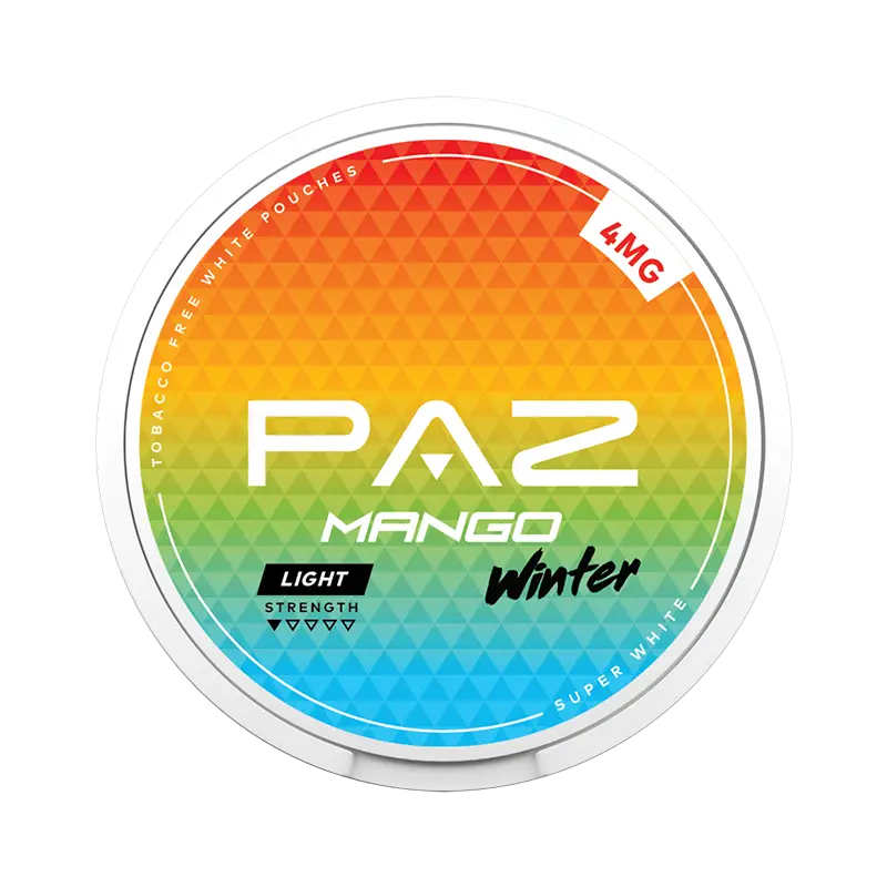 PAZ Light Mango Winter