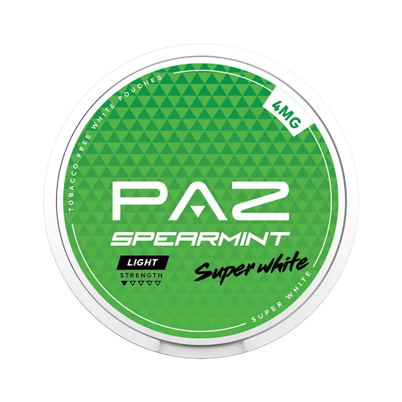 PAZ Light Spearmint