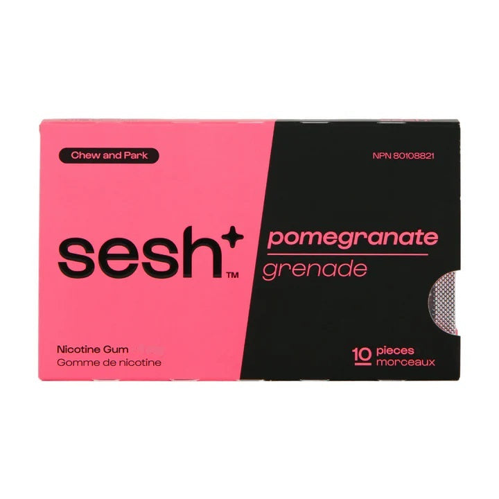 sesh pomegranate