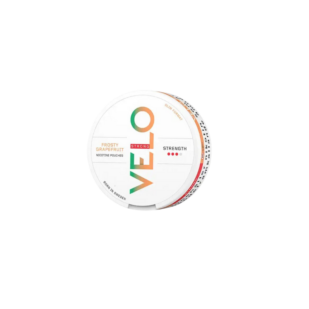 VELO FROSTY GRAPEFRUIT