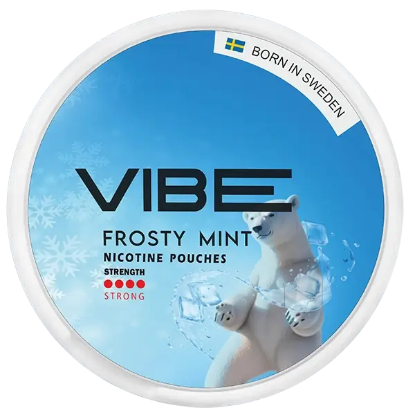 VIBE Frosty Mint