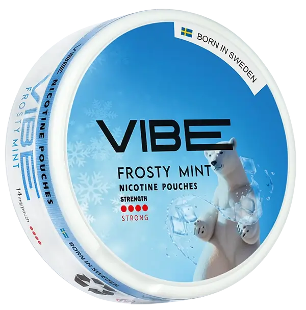 
                  
                    VIBE Frosty Mint
                  
                