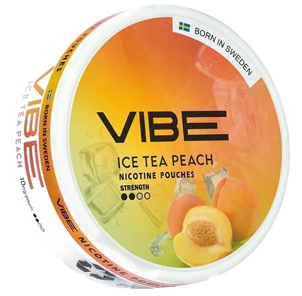 
                  
                    VIBE Ice Tea Peach
                  
                