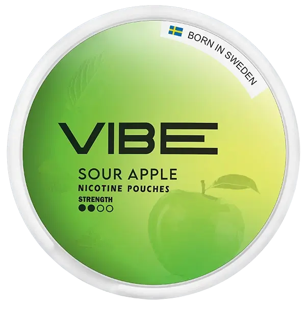 VIBE Sour Apple