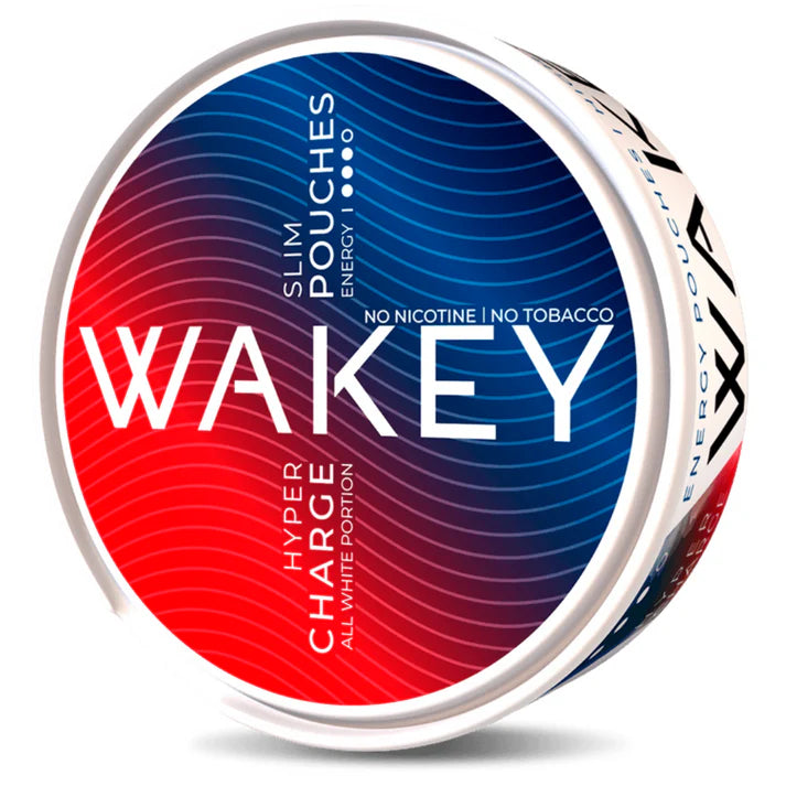 Wakey Hyper Charge