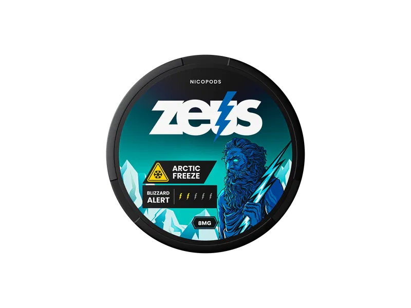 ZEUS Arctic Freeze