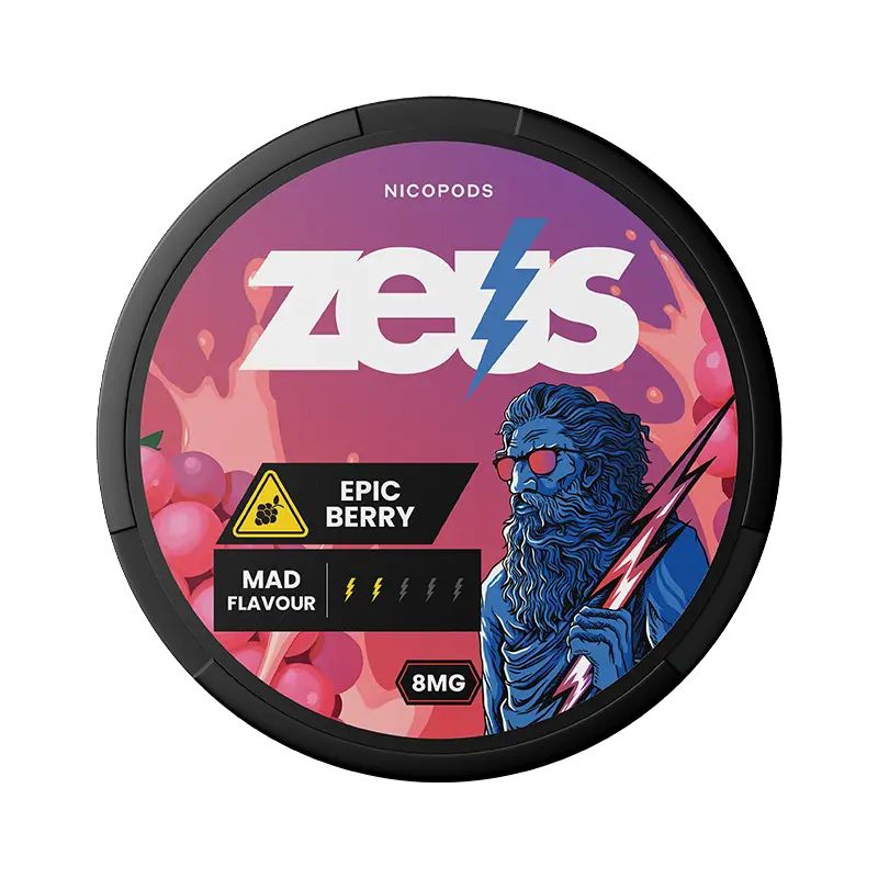 ZEUS Epic Berry