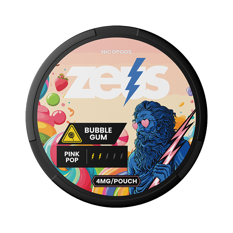 ZEUS Bubblegum