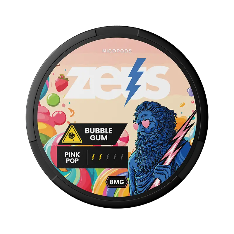 ZEUS Bubble Gum