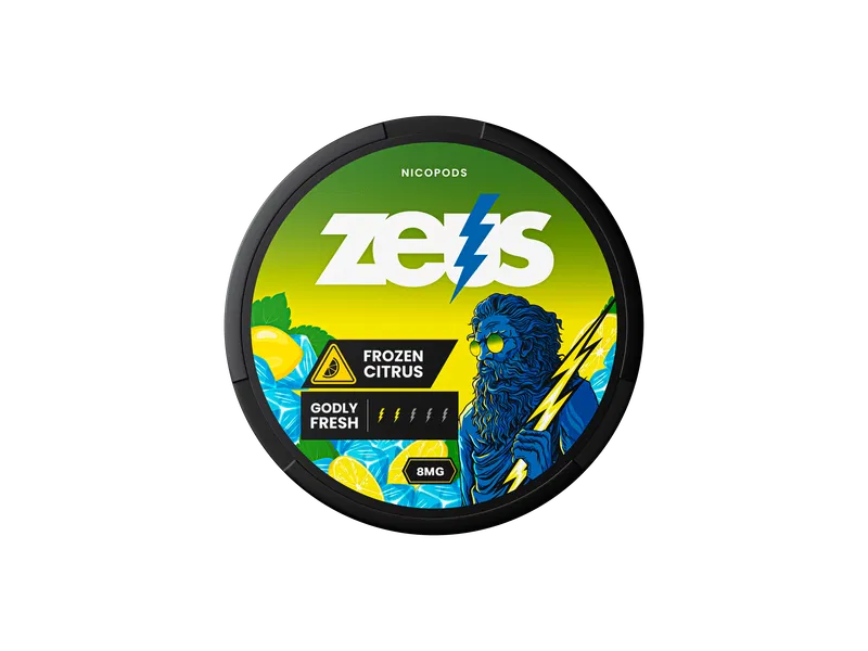 ZEUS Frozen Citrus