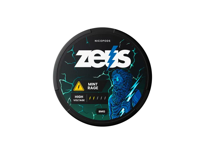 ZEUS Mint Rage