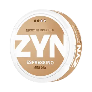 ZYN Espressino Mini Dry Normal Light